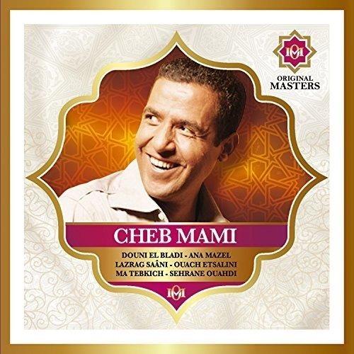 Cheb Mami - CD Audio