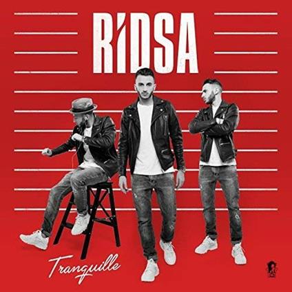 Tranquille - CD Audio di Ridsa