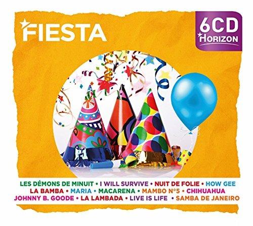 Fiesta - CD Audio