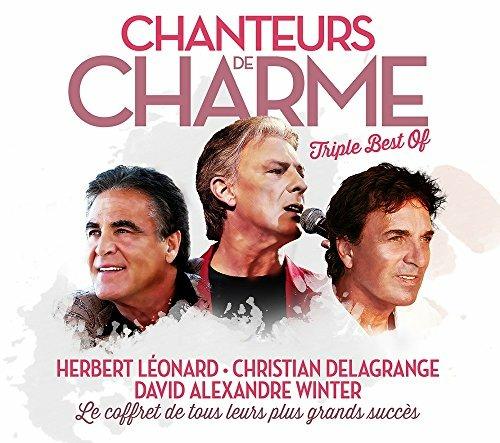 Chanteurs De Charme - CD Audio