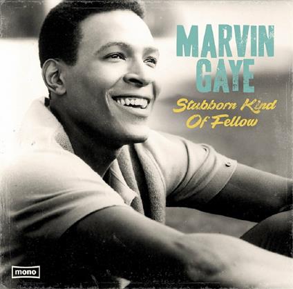 Stubborn Kind of Fellow - Vinile LP di Marvin Gaye