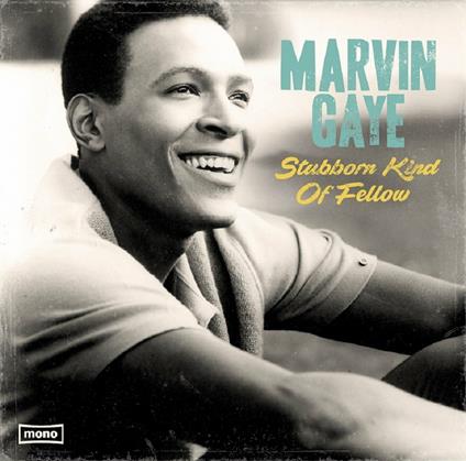 Stubborn Kind of Fellow - Vinile LP di Marvin Gaye