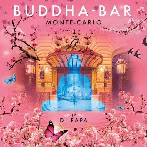 Buddha Bar Monte. Carlo by DJ Papa - CD Audio