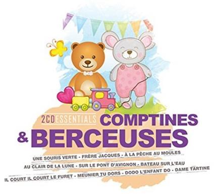 Nursery Rhymes & Lullabies - CD Audio