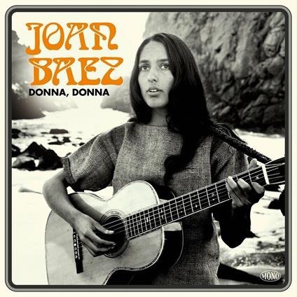 Donna, Donna - Vinile LP di Joan Baez