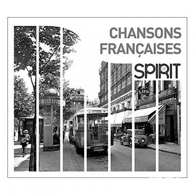 Chansons Francaises - Vinile LP