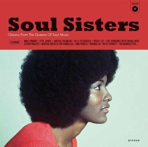 Soul Sisters - Vinile LP