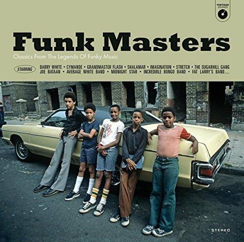 Funk Masters - Vinile LP