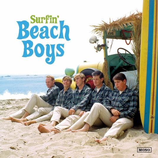 Surfin' - Vinile LP di Beach Boys