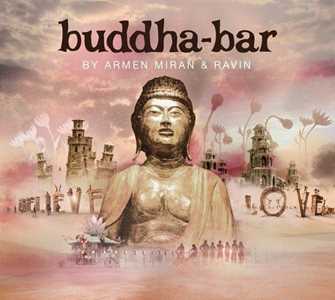 CD Buddha Bar (by Armen Miran & Ravin) 