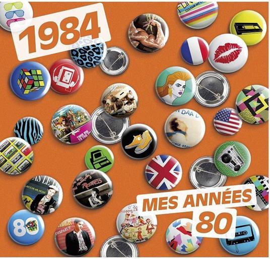 1984 - Mes Annees 80 - Vinile LP