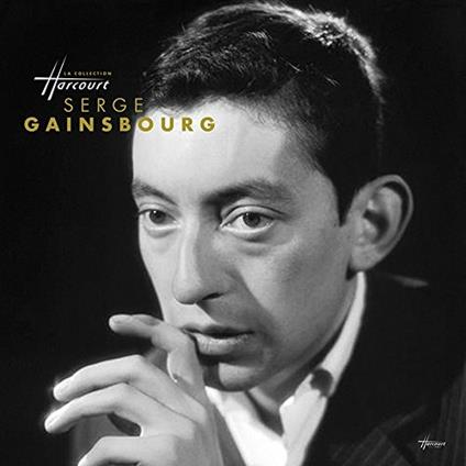 Harcourt Collection (White Vinyl) - Vinile LP di Serge Gainsbourg