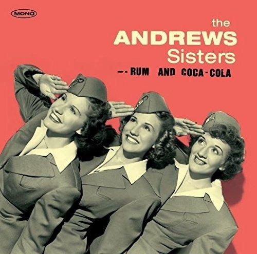 Rum and Coca-Cola - Vinile LP di Andrews Sisters