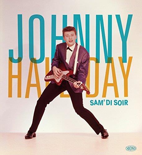 Sam'Di Soir - Vinile LP di Johnny Hallyday