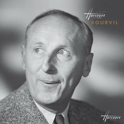 Harcourt (White Coloured Vinyl Edition) - Vinile LP di Bourvil
