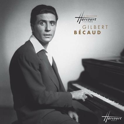 The Harcourt Collection (180 gr. White Coloured Vinyl) - Vinile LP di Gilbert Bécaud