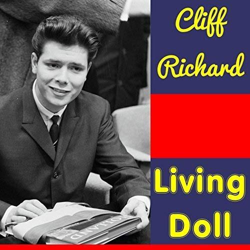Living Doll - Vinile LP di Cliff Richard