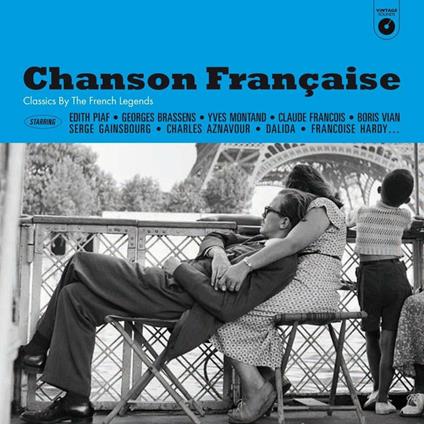 Chanson Francaise - Vinile LP