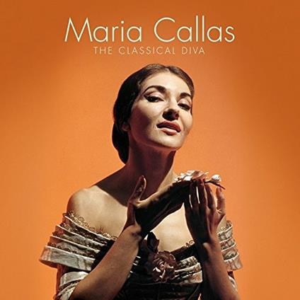 Classical Diva - Vinile LP di Maria Callas