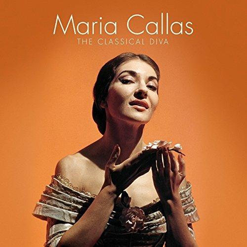 Classical Diva - Vinile LP di Maria Callas