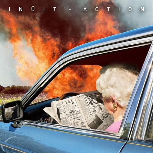Action - CD Audio di Inüit