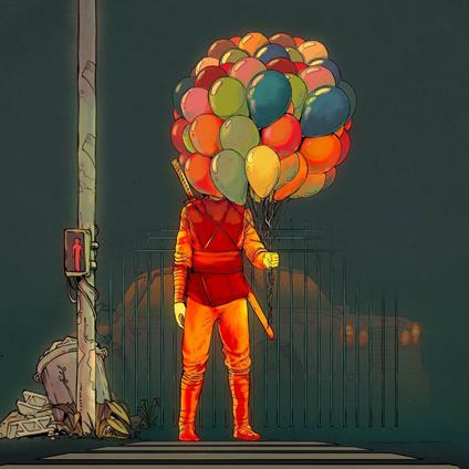 La fete est finie - CD Audio di Orelsan