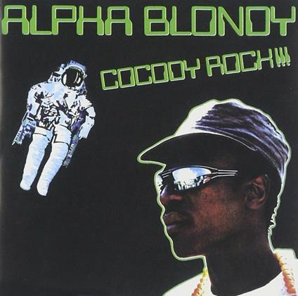 Cocody Rock - Vinile LP di Alpha Blondy
