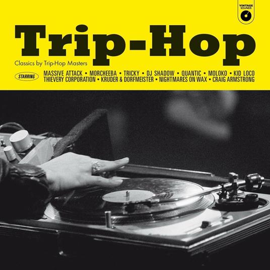 Trip-Hop Classics by Trip-Hop Masters - Vinile LP