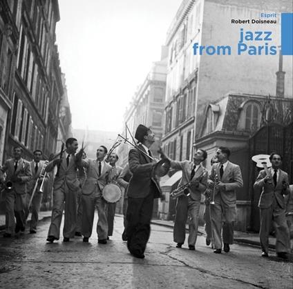 Jazz from Paris - Vinile LP