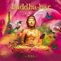 Buddha Bar vol.21 Paris the Origins - CD Audio