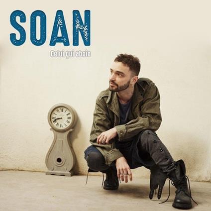 Celui Qui Aboie - CD Audio di Soan