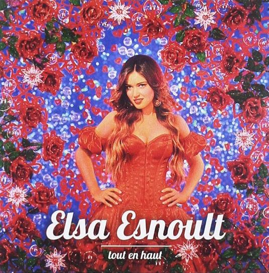 Tout En Haut - CD Audio di Elsa Esnoult