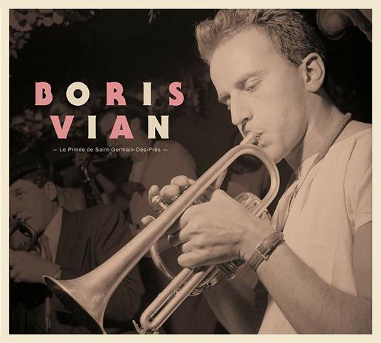 Le Prince de Saint-Germain-des-Pres - Vinile LP di Boris Vian