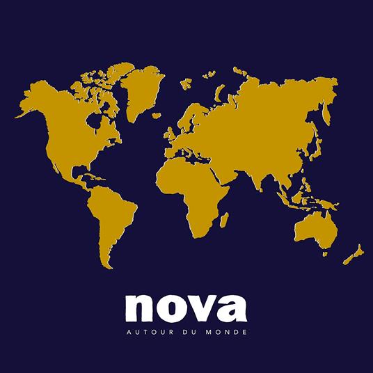 Nova Autour Du Monde - Vinile LP