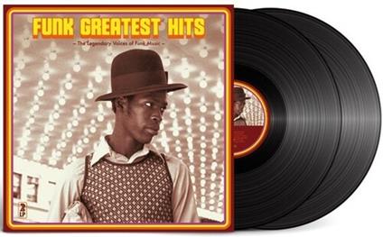 Funk Greatest Hits - Vinile LP
