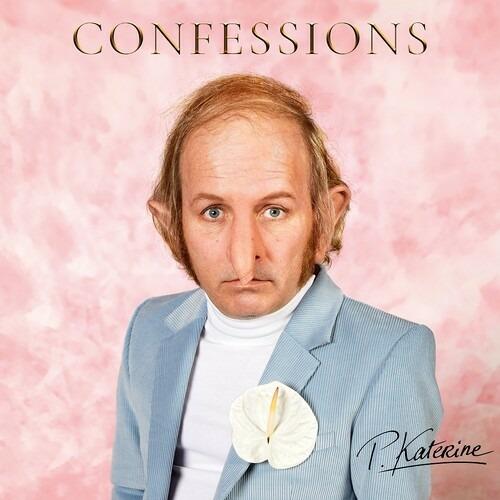 Confessions - CD Audio di Philippe Katerine
