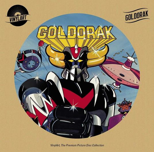 Vinylart (Colonna Sonora) - Vinile LP