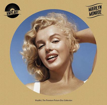 Vinylart - Marilyn Monroe - Vinile LP di Marilyn Monroe