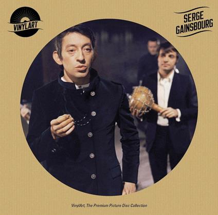 Vinylart - Vinile LP di Serge Gainsbourg