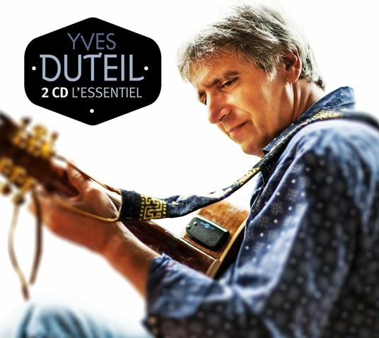 Essentiel - CD Audio di Yves Duteil