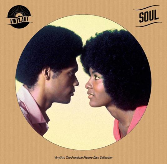 Vinylart - Soul - Vinile LP