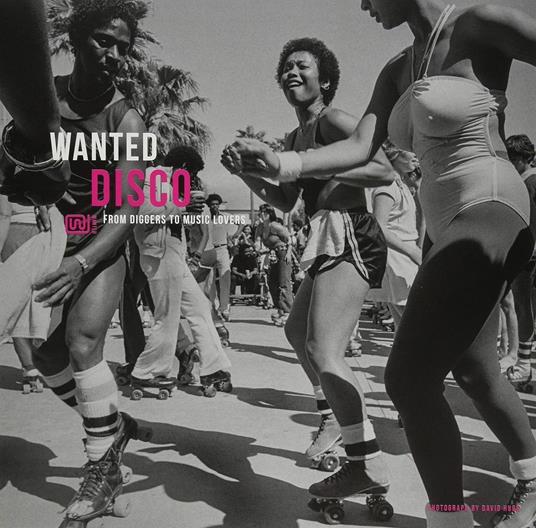 Wanted Disco: From Diggers To Music Lovers - Vinile LP