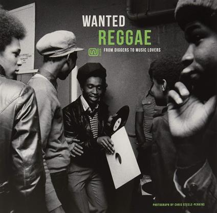 Wanted Reggae - Vinile LP