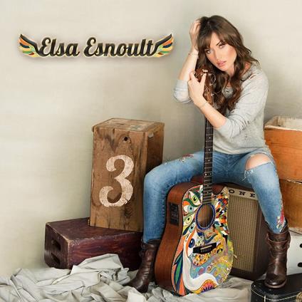 3 - CD Audio di Elsa Esnoult