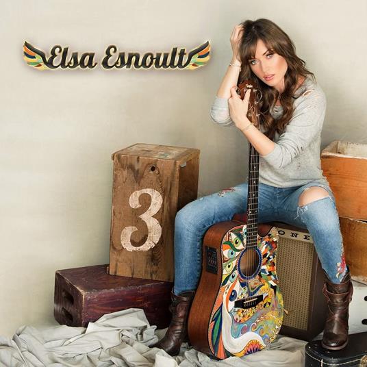 3 - CD Audio di Elsa Esnoult