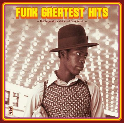 Funk Greatest Hits - CD Audio