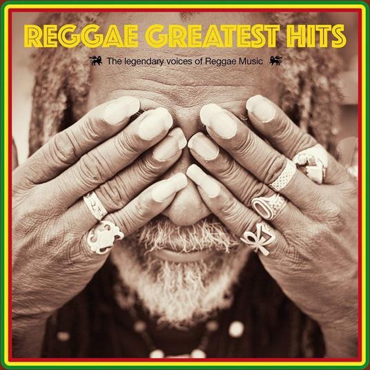 Reggae Greatest Hits - CD Audio