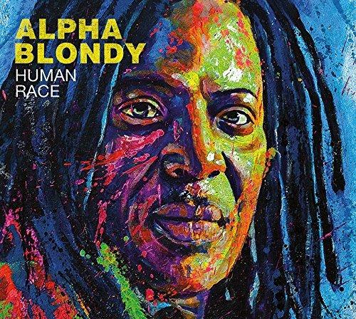 Human Race - Vinile LP di Alpha Blondy