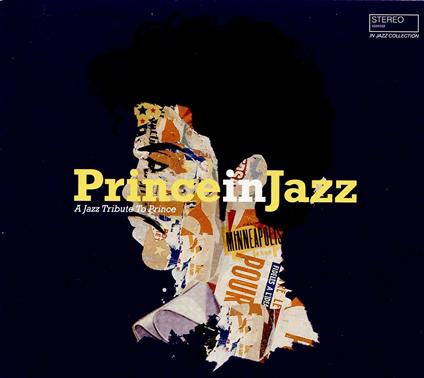 Prince in Jazz - Vinile LP