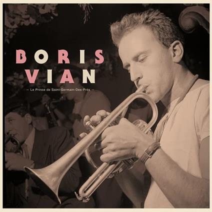 Prince De St Germain - CD Audio di Boris Vian